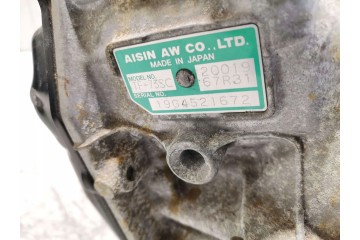 Suzuki Swift Automatic Transmission 1 0 Petrol 82kW 112 HP TF 73SC Catalog number of the part 2001967R31