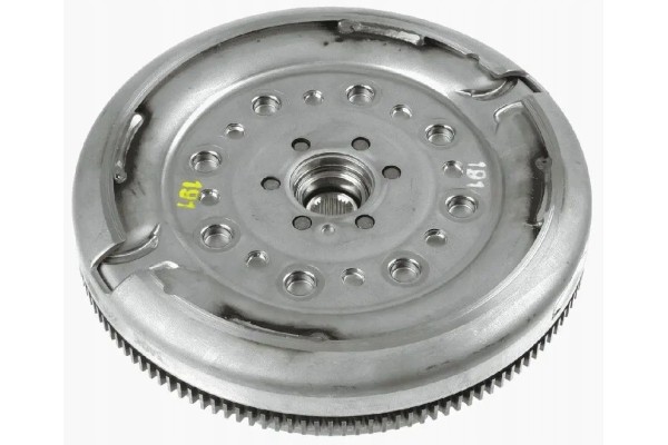 CLUTCH SET 2289 000 280 SACHS AUDI SEAT SKODA Packaging status original