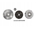 CLUTCH SET WITH SINGLE MASS WHEEL VW AUDI SKODA ENG Part manufacturer NTY