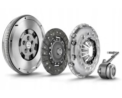 CLUTCH SET 600 0278 00 LUK VOLVO S40