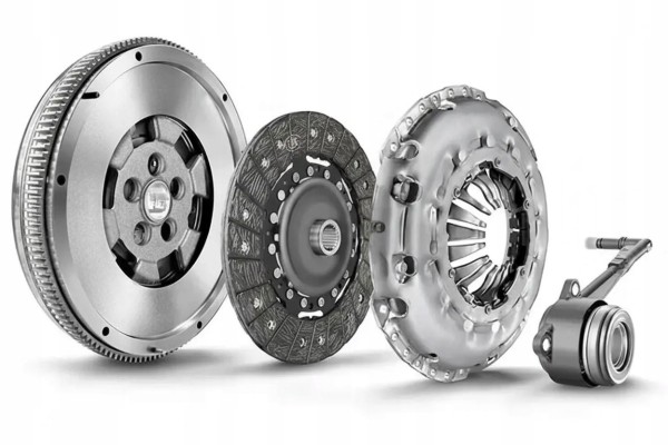 CLUTCH SET 600 0278 00 LUK VOLVO S40