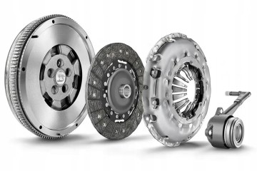 CLUTCH SET 600 0278 00 LUK VOLVO S40