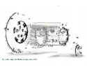 CLUTCH SET 600 0278 00 LUK VOLVO S40 Packaging status original