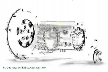 CLUTCH SET 600 0278 00 LUK VOLVO S40 Packaging status original