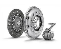CLUTCH SET 624 3720 34 LUK FORD KUGA
