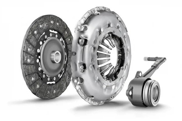 CLUTCH SET 624 3720 34 LUK FORD KUGA