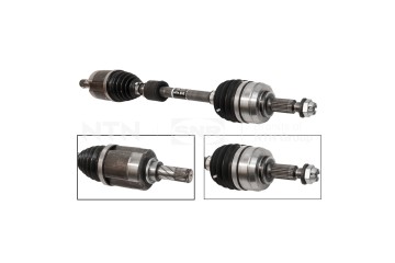 HALF WHEEL DRIVE DRIVE SHAFT DK55 271 SNR
