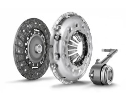CLUTCH SET 625 3165 33 LUK FIAT