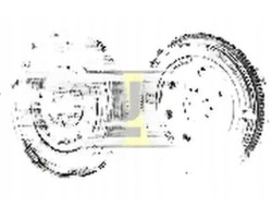 FLYWHEEL 415 0695 09 LUK HYUNDAI KIA CEE D