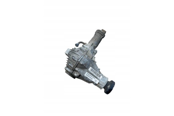 Dodge Durango III 2018 Front differential Differential P68352925A Catalog number of substitutes T02UF052800459