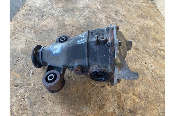 REAR BRIDGE DIFFERENTIAL TOYOTA GT86 SUBARU BIRCH TORSO LSD Catalog number of the part MOST TYLNY DYFERENCJA DYFER TOYOTA GT86 S