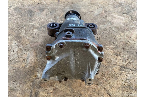 REAR BRIDGE DIFFERENTIAL TOYOTA GT86 SUBARU BIRCH TORSO LSD Part manufacturer Toyota OE