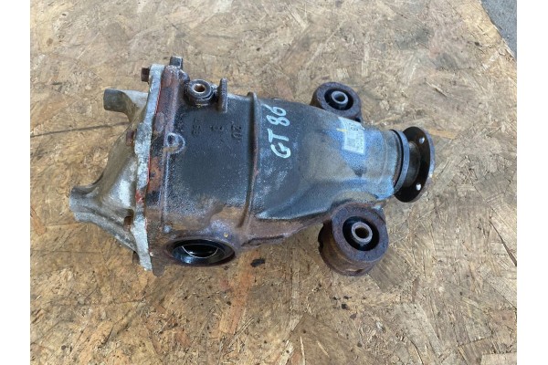 REAR BRIDGE DIFFERENTIAL TOYOTA GT86 SUBARU BIRCH TORSO LSD Car type passenger cars