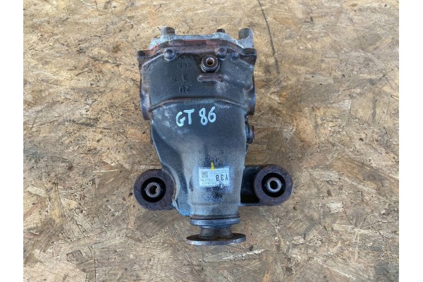 REAR BRIDGE DIFFERENTIAL TOYOTA GT86 SUBARU BIRCH TORSO LSD Installation side multipurpose