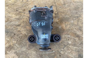 REAR BRIDGE DIFFERENTIAL TOYOTA GT86 SUBARU BIRCH TORSO LSD Installation side multipurpose