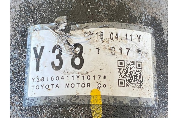 Diferencial Trasero Toyota GT86 Subaru BRZ LSD Torsen