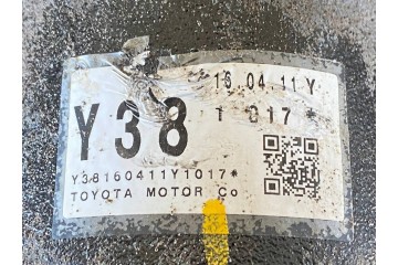 Diferencial Trasero Toyota GT86 Subaru BRZ LSD Torsen