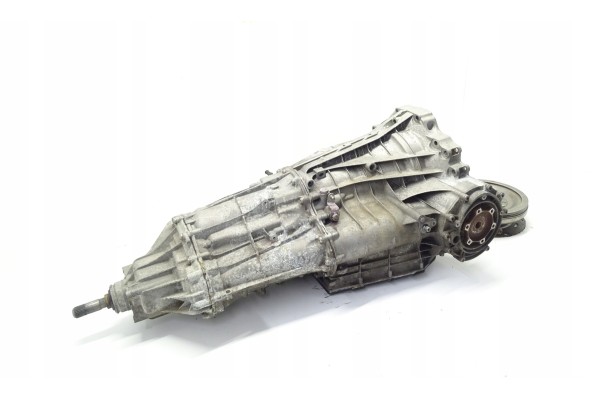 COMPLETE GEARBOX AUTOMATIC NGZ AUDI RS4 B8 RS5 8T 4 2 FSI S TRONIC Packaging status no packaging