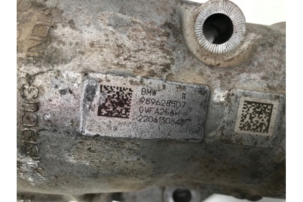BMW 3 M340d G20 XDRIVE 2022 BRIDGE DIFFERENTIAL FRONT DIFFERENTIAL 9896285 Quality of parts according to GVO O original with man
