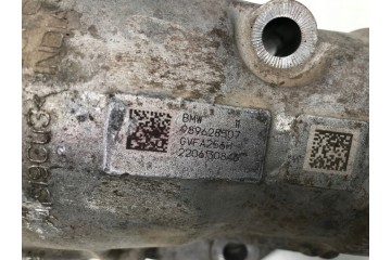 BMW 3 M340d G20 XDRIVE 2022 BRIDGE DIFFERENTIAL FRONT DIFFERENTIAL 9896285 Quality of parts according to GVO O original with man
