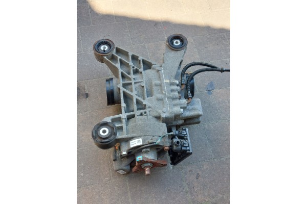 SEAT ATECA VW TIGUAN II BRIDGE DYFER 0CQ907554J 0BR525010Q LMP HALDEX Car type passenger cars