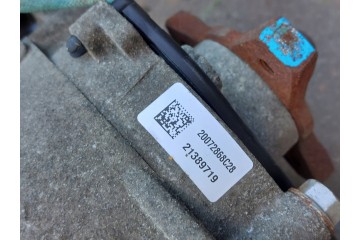 Puente Haldex Trasero para SEAT Ateca, VW Tiguan II, Skoda Karoq 2.0 T