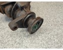 BMW E39 3 07 DIFFERENTIAL BRIDGE DIFFERENTIAL REAR 1428464 Catalog number of the part 1428464