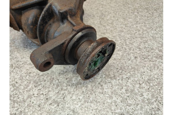 BMW E39 3 07 DIFFERENTIAL BRIDGE DIFFERENTIAL REAR 1428464 Catalog number of the part 1428464