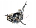 GEARBOX VW TRANSPORTER T4 LIFT 1996 2003 1 9 TD 68KM DQL 314TYS