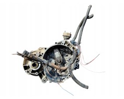 GEARBOX VW TRANSPORTER T4 LIFT 1996 2003 1 9 TD 68KM DQL 314TYS