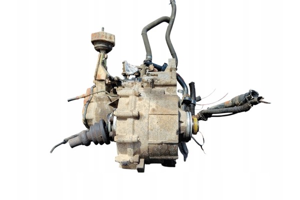 GEARBOX VW TRANSPORTER T4 LIFT 1996 2003 1 9 TD 68KM DQL 314TYS Packaging status replacement