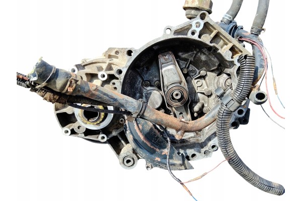 GEARBOX VW TRANSPORTER T4 LIFT 1996 2003 1 9 TD 68KM DQL 314TYS Part manufacturer Volkswagen OE