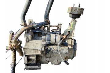 GEARBOX VW TRANSPORTER T4 LIFT 1996 2003 1 9 TD 68KM DQL 314TYS Catalog number of the part MM_DQL