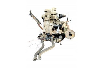 GEARBOX VW TRANSPORTER T4 LIFT 1996 2003 1 9 TD 68KM DQL 314TYS Transmission type manual