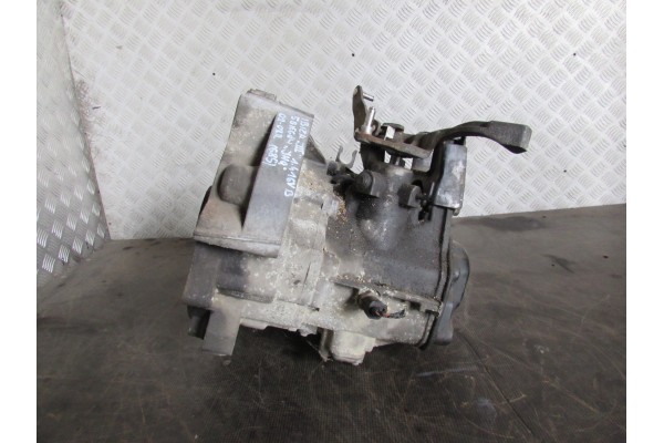 GEARBOX JHQ SEAT IBIZA III 02 08R 1 4B 16V Part manufacturer SEAT OE