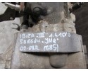 GEARBOX JHQ SEAT IBIZA III 02 08R 1 4B 16V Transmission type manual