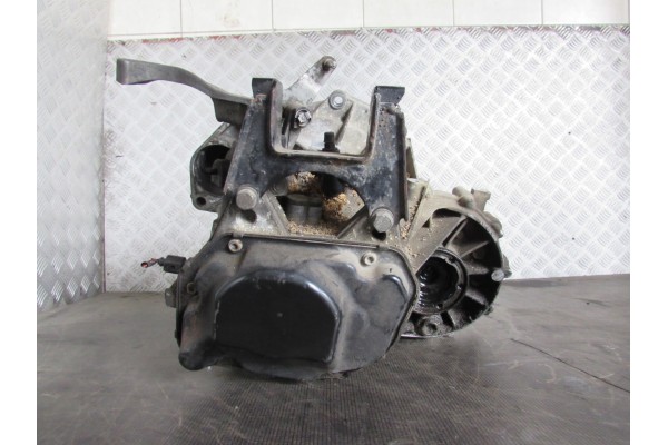GEARBOX JHQ SEAT IBIZA III 02 08R 1 4B 16V Car type passenger cars