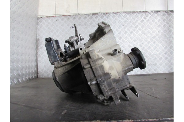 Caja de Cambios JHQ para SEAT Ibiza III 1.4B 16V (2002-2008)