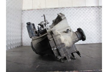 Caja de Cambios JHQ para SEAT Ibiza III 1.4B 16V (2002-2008)