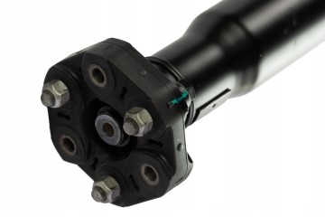 DRIVE SHAFT BMW 320D E46 136KM 98 01 REAR ATM Quality of parts according to GVO Q original with factory logo OEM OES