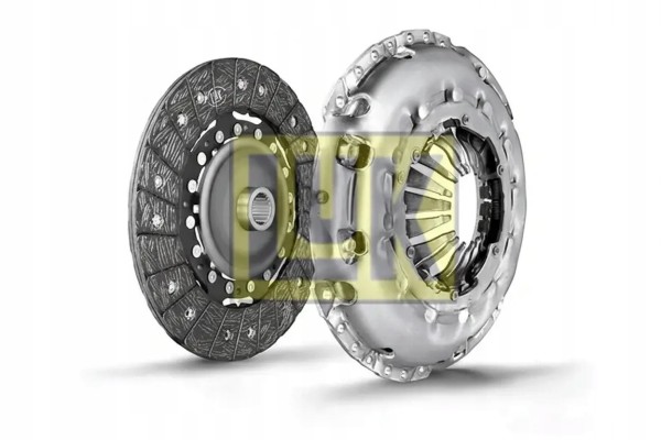 CLUTCH SET 624 3408 09 LUK MERCEDES