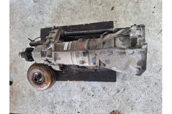 BMW X5 E53 GEARBOX 3 0D M57 6HP 28X Catalog number of the part BMW X5 E53 SKRZYNIA BIEGOW 3 0D M57 6HP 28X