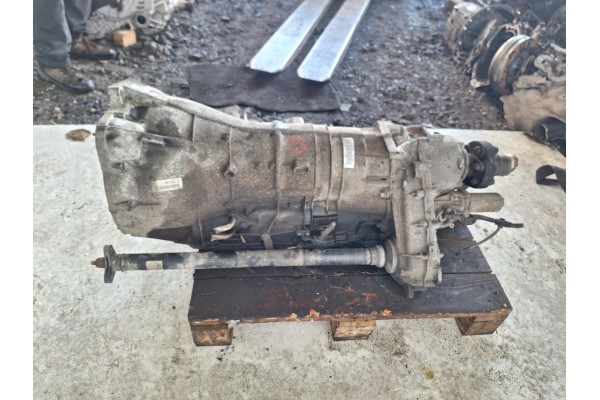 BMW X5 E53 GEARBOX 3 0D M57 6HP 28X Transmission type automatic