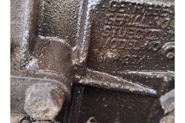 BMW X5 E53 GEARBOX 3 0D M57 6HP 28X Engine type diesel