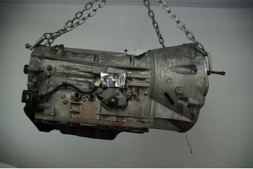 GEARBOX HAR 6 0 W12 VOLKSWAGEN TOUAREG I