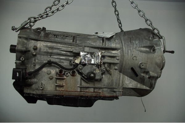 GEARBOX HAR 6 0 W12 VOLKSWAGEN TOUAREG I Transmission type automatic