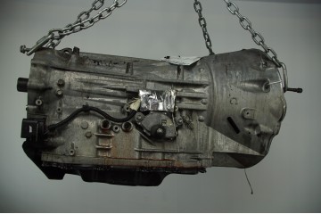 GEARBOX HAR 6 0 W12 VOLKSWAGEN TOUAREG I Transmission type automatic