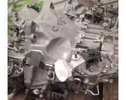 Mazda CX 5 II 2 0 2WD 2017 2021 Manual gearbox