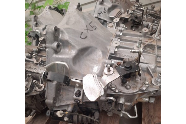 Mazda CX 5 II 2 0 2WD 2017 2021 Manual gearbox