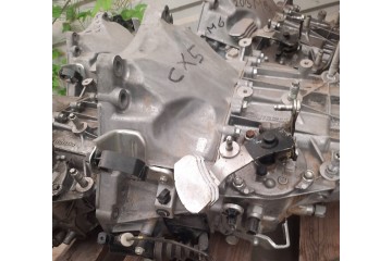 Mazda CX 5 II 2 0 2WD 2017 2021 Manual gearbox